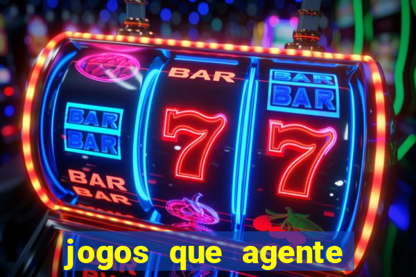 jogos que agente ganha dinheiro de verdade